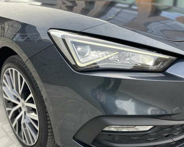 Серый Сеат Леон, объемом двигателя 1.97 л и пробегом 220 тыс. км за 21200 $, фото 12 на Automoto.ua