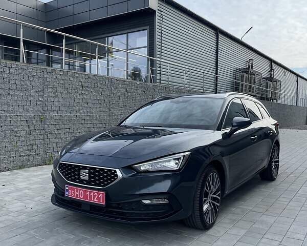 Серый Сеат Леон, объемом двигателя 1.97 л и пробегом 220 тыс. км за 21200 $, фото 8 на Automoto.ua