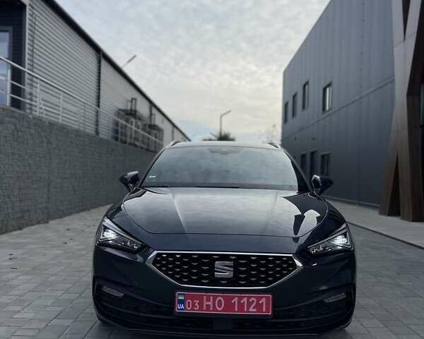 Серый Сеат Леон, объемом двигателя 1.97 л и пробегом 220 тыс. км за 21200 $, фото 9 на Automoto.ua