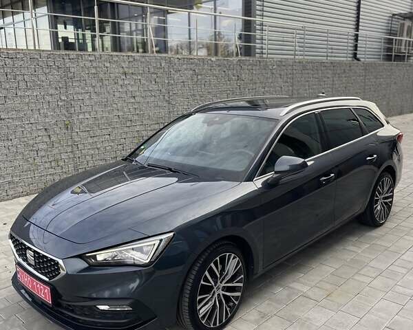 Серый Сеат Леон, объемом двигателя 1.97 л и пробегом 220 тыс. км за 21200 $, фото 14 на Automoto.ua