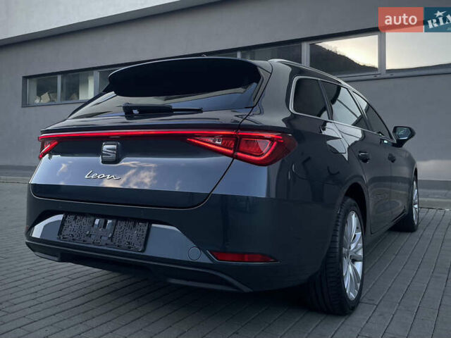 Сеат Леон 2022 в Мукачеве на Automoto.ua Серый Сеат Леон, объемом двигателя 1.97 л и пробегом 185 тыс. км за 19900 $, фото 15 на Automoto.ua