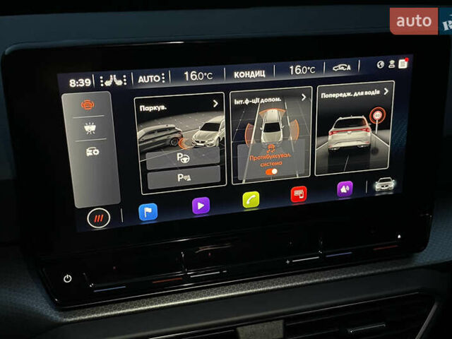 Сеат Леон 2022 в Мукачеве на Automoto.ua Серый Сеат Леон, объемом двигателя 1.97 л и пробегом 185 тыс. км за 19900 $, фото 59 на Automoto.ua