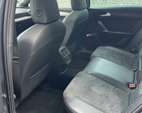 Серый Сеат Леон, объемом двигателя 1.97 л и пробегом 220 тыс. км за 21200 $, фото 42 на Automoto.ua