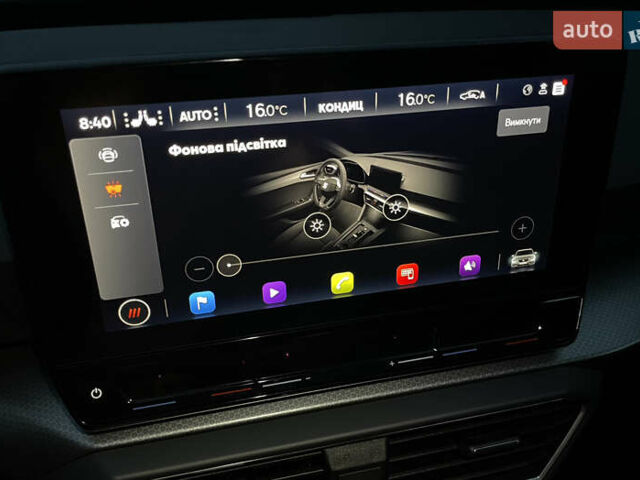 Сеат Леон 2022 в Мукачеве на Automoto.ua Серый Сеат Леон, объемом двигателя 1.97 л и пробегом 185 тыс. км за 19900 $, фото 58 на Automoto.ua