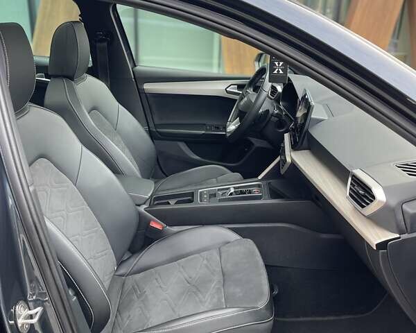 Серый Сеат Леон, объемом двигателя 1.97 л и пробегом 220 тыс. км за 21200 $, фото 32 на Automoto.ua