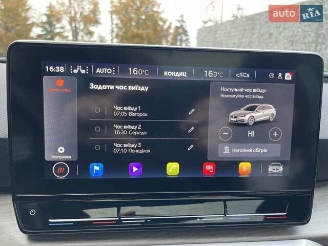 Серый Сеат Леон, объемом двигателя 1.97 л и пробегом 220 тыс. км за 21200 $, фото 69 на Automoto.ua