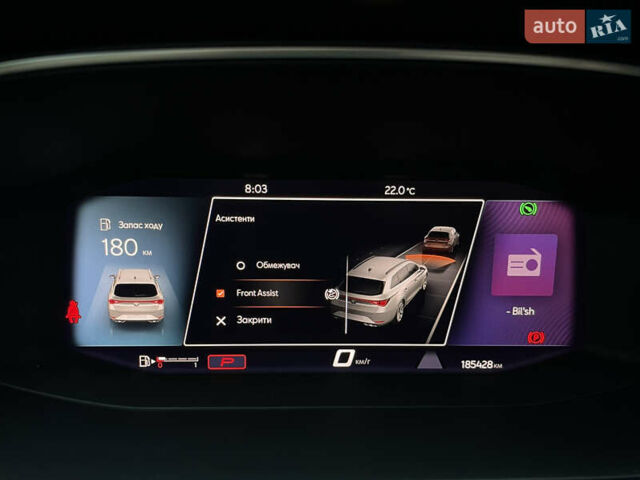 Сеат Леон 2022 в Мукачеве на Automoto.ua Серый Сеат Леон, объемом двигателя 1.97 л и пробегом 185 тыс. км за 19900 $, фото 52 на Automoto.ua