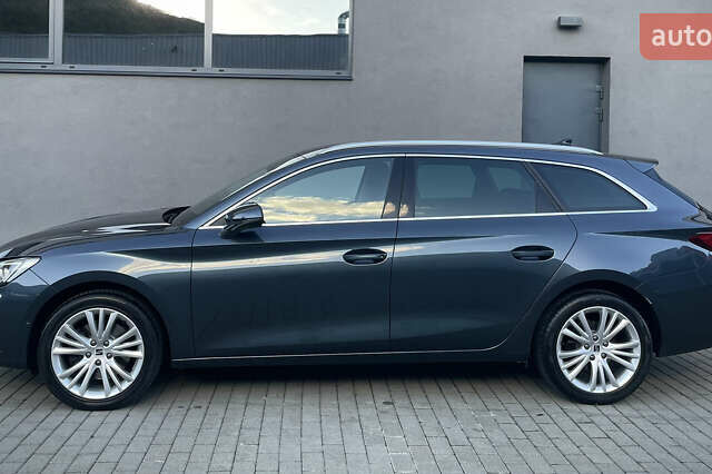 Сеат Леон 2022 в Мукачеве на Automoto.ua Серый Сеат Леон, объемом двигателя 1.97 л и пробегом 185 тыс. км за 19900 $, фото 8 на Automoto.ua