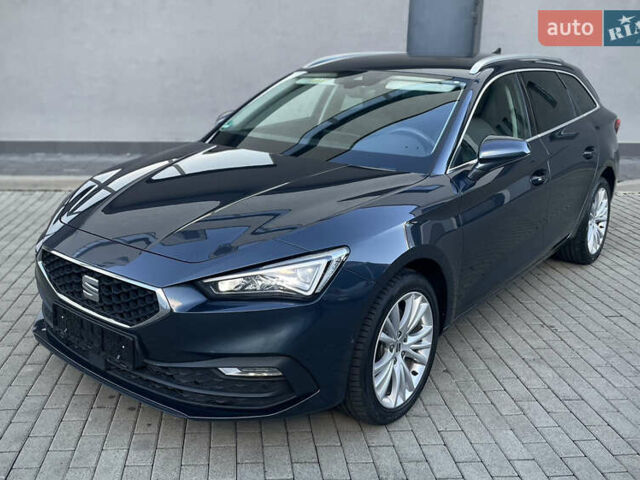 Сеат Леон 2022 в Мукачеве на Automoto.ua Серый Сеат Леон, объемом двигателя 1.97 л и пробегом 185 тыс. км за 19900 $, фото 9 на Automoto.ua