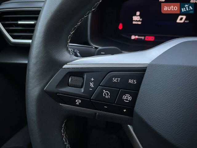 Сеат Леон 2022 в Мукачеве на Automoto.ua Серый Сеат Леон, объемом двигателя 1.97 л и пробегом 185 тыс. км за 19900 $, фото 40 на Automoto.ua