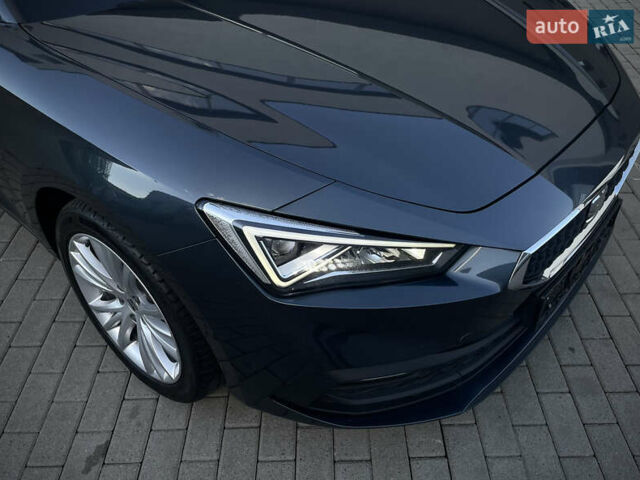 Сеат Леон 2022 в Мукачеве на Automoto.ua Серый Сеат Леон, объемом двигателя 1.97 л и пробегом 185 тыс. км за 19900 $, фото 23 на Automoto.ua