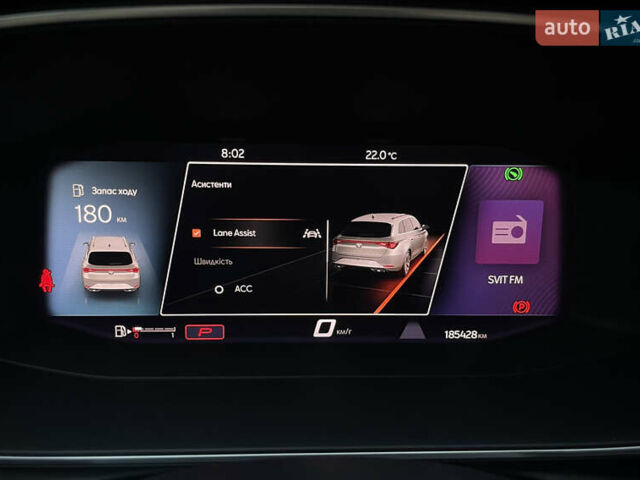 Сеат Леон 2022 в Мукачеве на Automoto.ua Серый Сеат Леон, объемом двигателя 1.97 л и пробегом 185 тыс. км за 19900 $, фото 51 на Automoto.ua