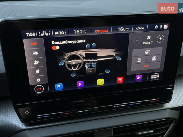 Сеат Леон 2022 в Мукачеве на Automoto.ua Серый Сеат Леон, объемом двигателя 1.97 л и пробегом 185 тыс. км за 19900 $, фото 49 на Automoto.ua