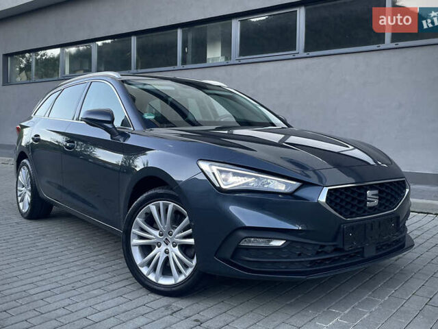 Сеат Леон 2022 в Мукачеве на Automoto.ua Серый Сеат Леон, объемом двигателя 1.97 л и пробегом 185 тыс. км за 19900 $, фото 4 на Automoto.ua