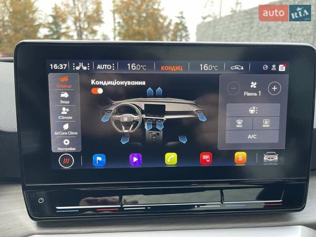 Серый Сеат Леон, объемом двигателя 1.97 л и пробегом 220 тыс. км за 21200 $, фото 63 на Automoto.ua