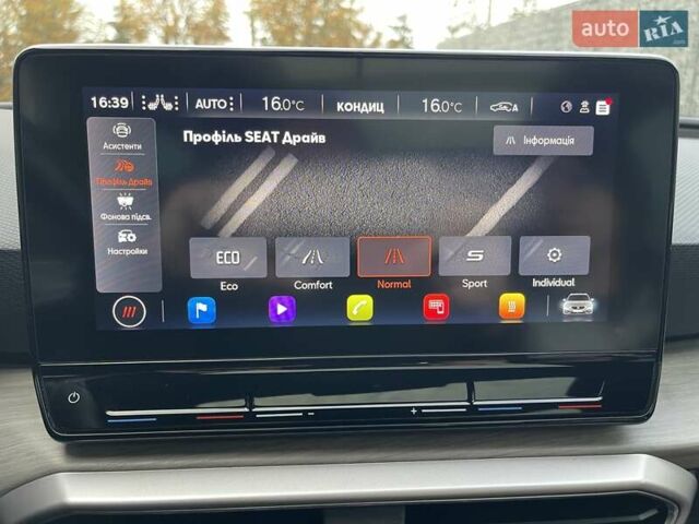 Серый Сеат Леон, объемом двигателя 1.97 л и пробегом 220 тыс. км за 21200 $, фото 74 на Automoto.ua