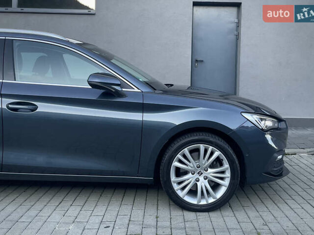 Сеат Леон 2022 в Мукачеве на Automoto.ua Серый Сеат Леон, объемом двигателя 1.97 л и пробегом 185 тыс. км за 19900 $, фото 7 на Automoto.ua