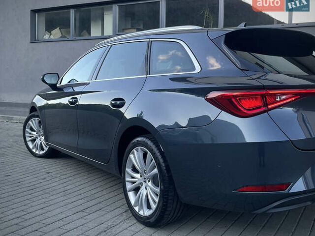 Сеат Леон 2022 в Мукачеве на Automoto.ua Серый Сеат Леон, объемом двигателя 1.97 л и пробегом 185 тыс. км за 19900 $, фото 18 на Automoto.ua