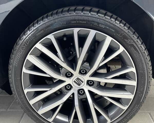 Серый Сеат Леон, объемом двигателя 1.97 л и пробегом 220 тыс. км за 21200 $, фото 11 на Automoto.ua