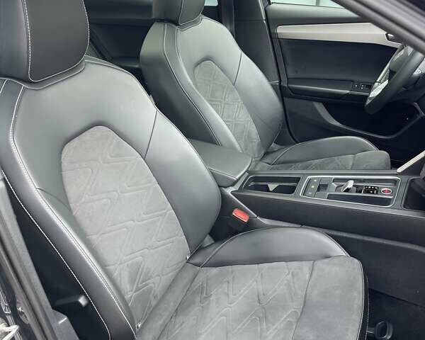 Серый Сеат Леон, объемом двигателя 1.97 л и пробегом 220 тыс. км за 21200 $, фото 33 на Automoto.ua