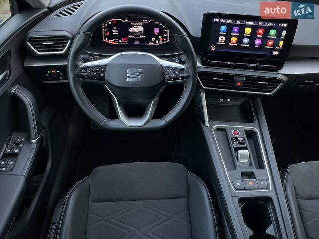 Сеат Леон 2022 в Мукачеве на Automoto.ua Серый Сеат Леон, объемом двигателя 1.97 л и пробегом 185 тыс. км за 19900 $, фото 27 на Automoto.ua