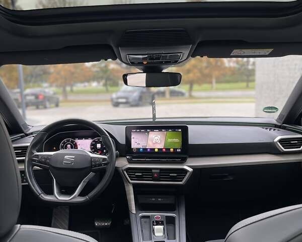 Серый Сеат Леон, объемом двигателя 1.97 л и пробегом 220 тыс. км за 21200 $, фото 44 на Automoto.ua