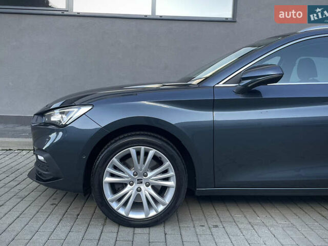 Сеат Леон 2022 в Мукачеве на Automoto.ua Серый Сеат Леон, объемом двигателя 1.97 л и пробегом 185 тыс. км за 19900 $, фото 21 на Automoto.ua