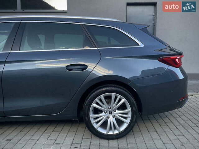 Сеат Леон 2022 в Мукачеве на Automoto.ua Серый Сеат Леон, объемом двигателя 1.97 л и пробегом 185 тыс. км за 19900 $, фото 20 на Automoto.ua