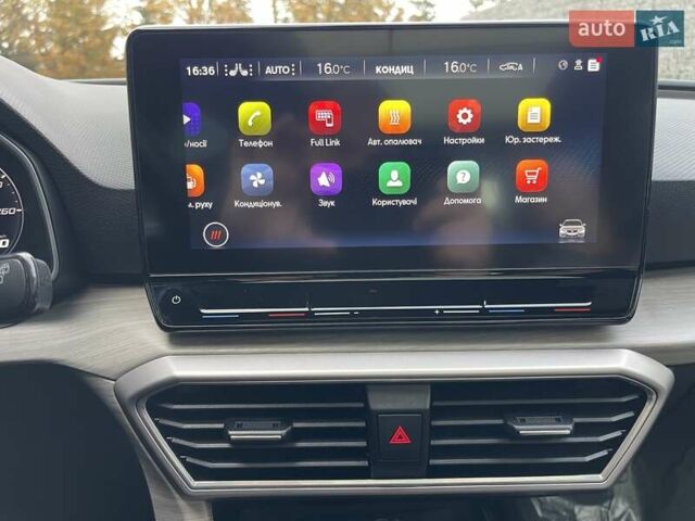 Серый Сеат Леон, объемом двигателя 1.97 л и пробегом 220 тыс. км за 21200 $, фото 61 на Automoto.ua