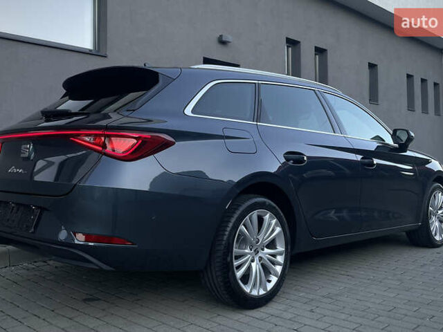 Сеат Леон 2022 в Мукачеве на Automoto.ua Серый Сеат Леон, объемом двигателя 1.97 л и пробегом 185 тыс. км за 19900 $, фото 25 на Automoto.ua
