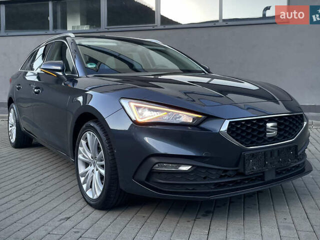 Сеат Леон 2022 в Мукачеве на Automoto.ua Серый Сеат Леон, объемом двигателя 1.97 л и пробегом 185 тыс. км за 19900 $, фото 10 на Automoto.ua