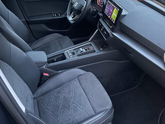 Сеат Леон 2022 в Мукачеве на Automoto.ua Серый Сеат Леон, объемом двигателя 1.97 л и пробегом 185 тыс. км за 19900 $, фото 62 на Automoto.ua