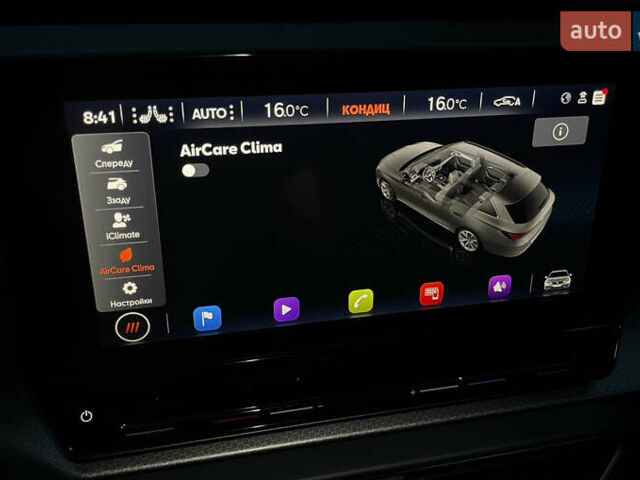 Сеат Леон 2022 в Мукачеве на Automoto.ua Серый Сеат Леон, объемом двигателя 1.97 л и пробегом 185 тыс. км за 19900 $, фото 55 на Automoto.ua