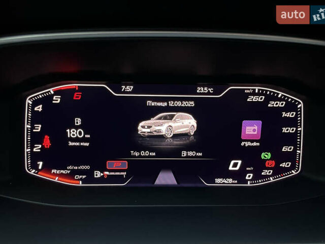 Сеат Леон 2022 в Мукачеве на Automoto.ua Серый Сеат Леон, объемом двигателя 1.97 л и пробегом 185 тыс. км за 19900 $, фото 47 на Automoto.ua