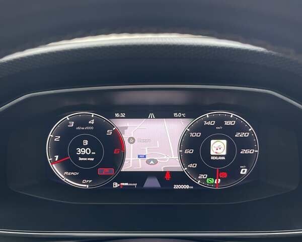 Серый Сеат Леон, объемом двигателя 1.97 л и пробегом 220 тыс. км за 21200 $, фото 54 на Automoto.ua