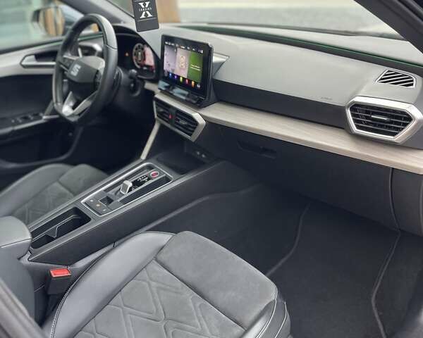 Серый Сеат Леон, объемом двигателя 1.97 л и пробегом 220 тыс. км за 21200 $, фото 34 на Automoto.ua