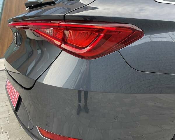 Серый Сеат Леон, объемом двигателя 1.97 л и пробегом 220 тыс. км за 21200 $, фото 22 на Automoto.ua