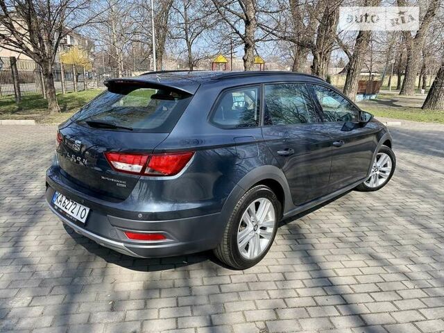 Сірий Сеат Leon, об'ємом двигуна 2 л та пробігом 13 тис. км за 22500 $, фото 23 на Automoto.ua