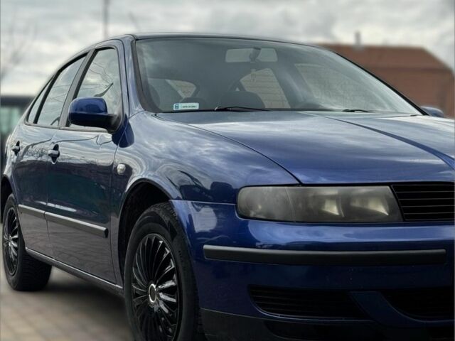 Синий Сеат Леон, объемом двигателя 0 л и пробегом 311 тыс. км за 2010 $, фото 14 на Automoto.ua