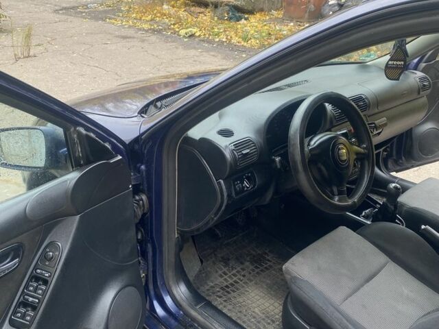 Синій Сеат Leon, об'ємом двигуна 1.9 л та пробігом 256 тис. км за 1350 $, фото 7 на Automoto.ua