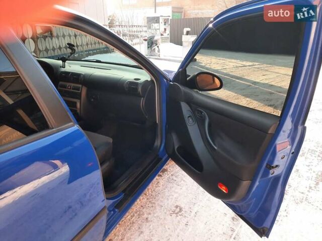 Синий Сеат Леон, объемом двигателя 1.6 л и пробегом 209 тыс. км за 4199 $, фото 26 на Automoto.ua