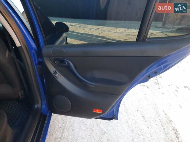Синий Сеат Леон, объемом двигателя 1.6 л и пробегом 209 тыс. км за 4199 $, фото 28 на Automoto.ua
