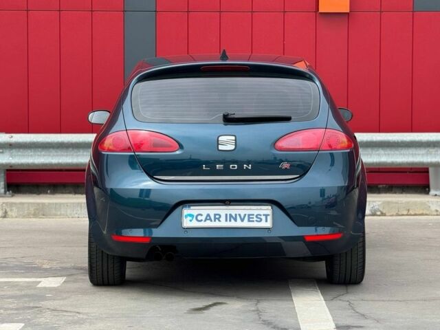 Сеат Леон 2006 в Киеве на Automoto.ua Синий Сеат Леон, объемом двигателя 2 л и пробегом 214 тыс. км за 5500 $, фото 7 на Automoto.ua