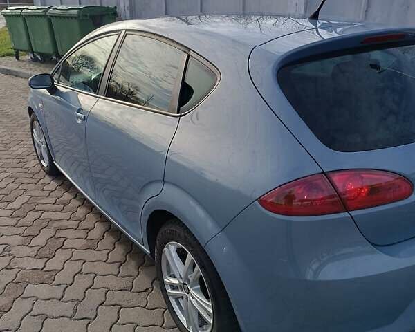 Синий Сеат Леон, объемом двигателя 1.97 л и пробегом 276 тыс. км за 6184 $, фото 7 на Automoto.ua