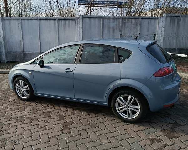 Синий Сеат Леон, объемом двигателя 1.97 л и пробегом 276 тыс. км за 6184 $, фото 8 на Automoto.ua