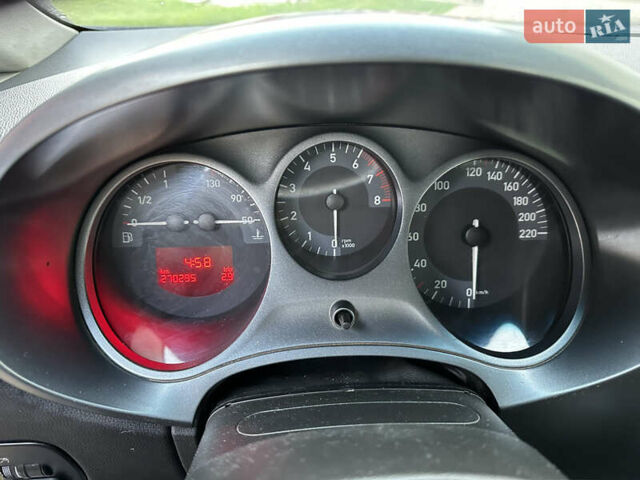 Синій Сеат Leon, об'ємом двигуна 1.6 л та пробігом 270 тис. км за 4500 $, фото 6 на Automoto.ua