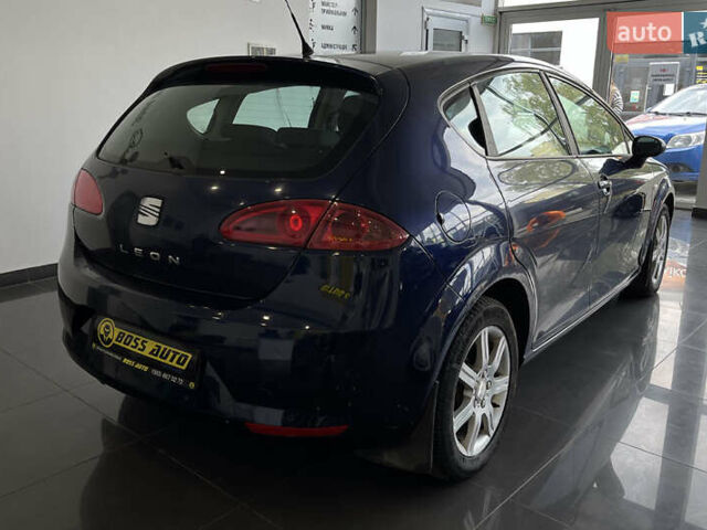 Синій Сеат Leon, об'ємом двигуна 1.98 л та пробігом 356 тис. км за 4000 $, фото 6 на Automoto.ua