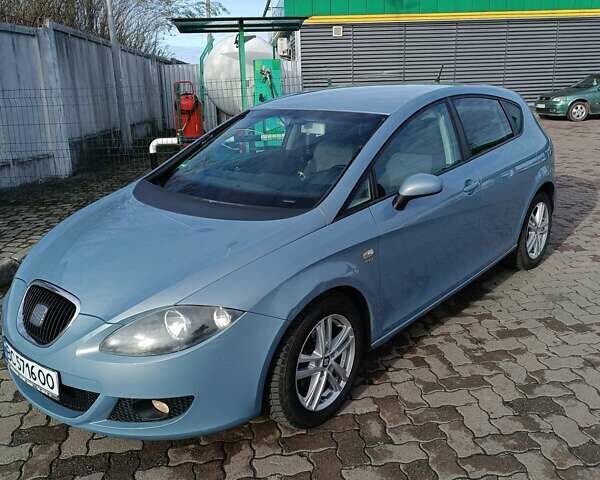 Синий Сеат Леон, объемом двигателя 1.97 л и пробегом 276 тыс. км за 6184 $, фото 9 на Automoto.ua