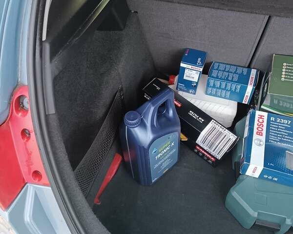 Синий Сеат Леон, объемом двигателя 1.97 л и пробегом 276 тыс. км за 6184 $, фото 24 на Automoto.ua