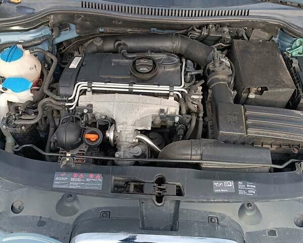 Синий Сеат Леон, объемом двигателя 1.97 л и пробегом 276 тыс. км за 6184 $, фото 26 на Automoto.ua